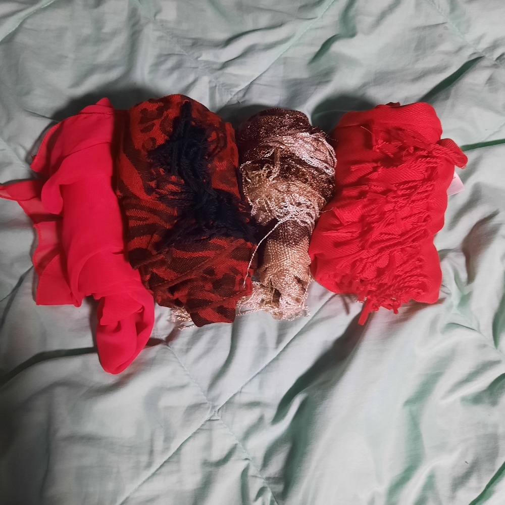 Assorted Scarves (unused)